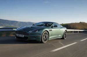 Aston Martin DBS 2007 года  (NA)